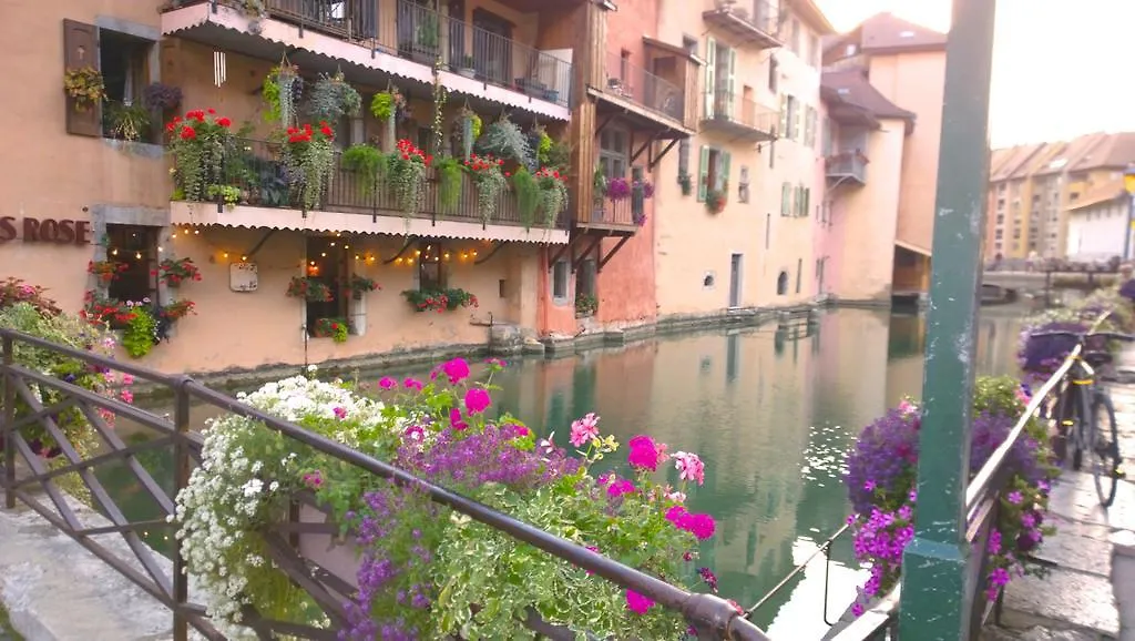 Vendégház La Mazzeriniere Hotel Saint-Sylvestre  Franciaország