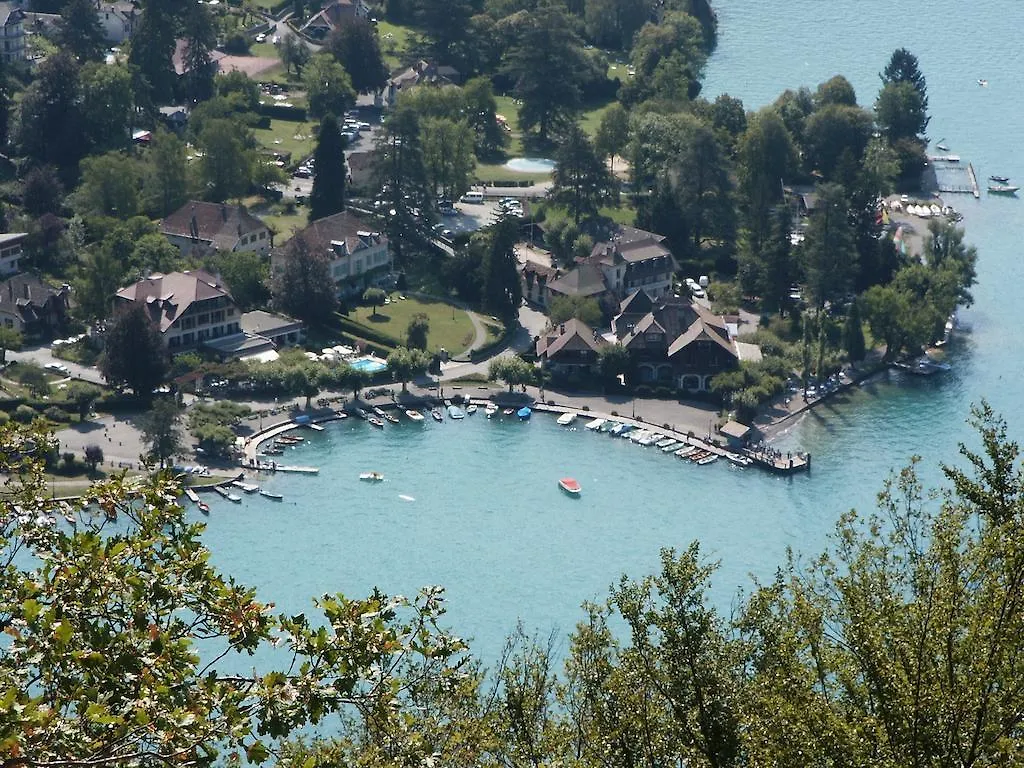 La Mazzeriniere Hotel Saint-Sylvestre