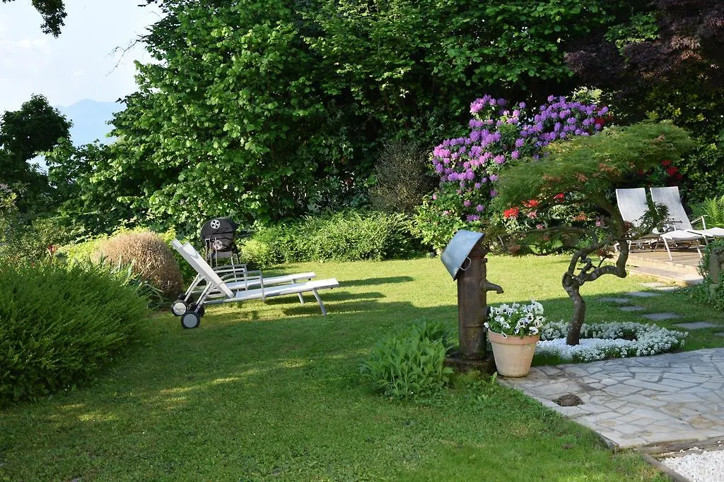 Hotel La Mazzeriniere Saint-Sylvestre  Saint-Sylvestre (Haute-Savoie)